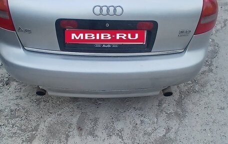Audi A6, 2003 год, 520 000 рублей, 3 фотография