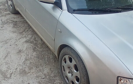 Audi A6, 2003 год, 520 000 рублей, 8 фотография