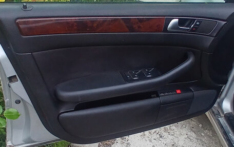 Audi A6, 2003 год, 520 000 рублей, 7 фотография