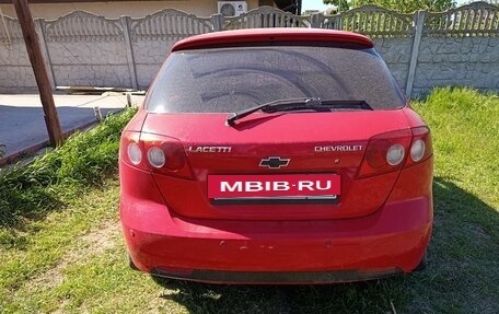 Chevrolet Lacetti, 2007 год, 350 000 рублей, 4 фотография