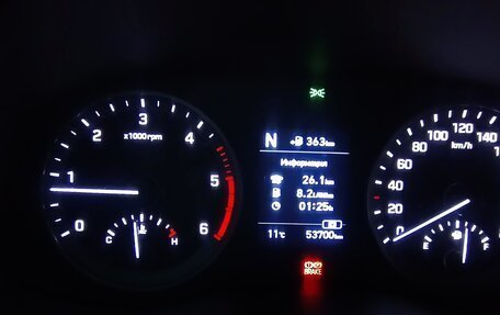 Hyundai Tucson III, 2019 год, 2 870 000 рублей, 6 фотография