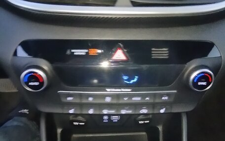 Hyundai Tucson III, 2019 год, 2 870 000 рублей, 11 фотография