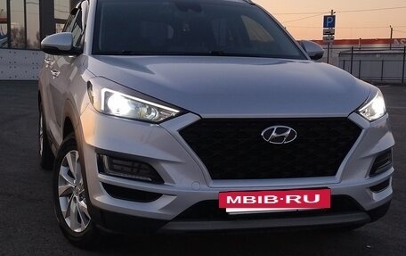 Hyundai Tucson III, 2019 год, 2 870 000 рублей, 2 фотография