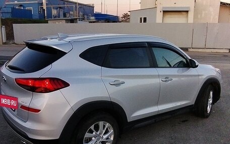 Hyundai Tucson III, 2019 год, 2 870 000 рублей, 4 фотография