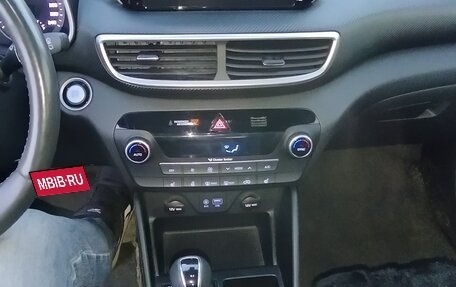 Hyundai Tucson III, 2019 год, 2 870 000 рублей, 13 фотография