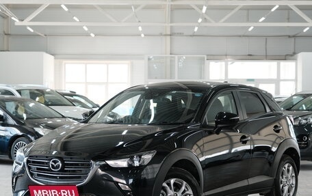 Mazda CX-3 I, 2020 год, 2 079 000 рублей, 3 фотография