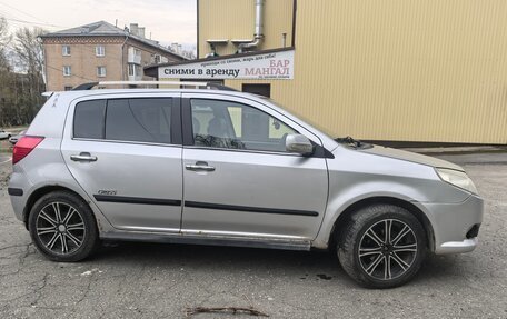 Geely MK Cross I, 2012 год, 250 000 рублей, 4 фотография