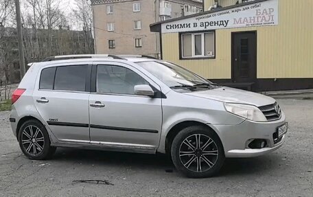 Geely MK Cross I, 2012 год, 250 000 рублей, 3 фотография