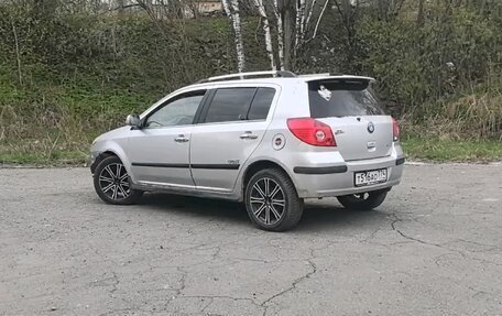 Geely MK Cross I, 2012 год, 250 000 рублей, 6 фотография