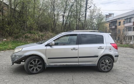 Geely MK Cross I, 2012 год, 250 000 рублей, 8 фотография
