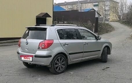 Geely MK Cross I, 2012 год, 250 000 рублей, 5 фотография
