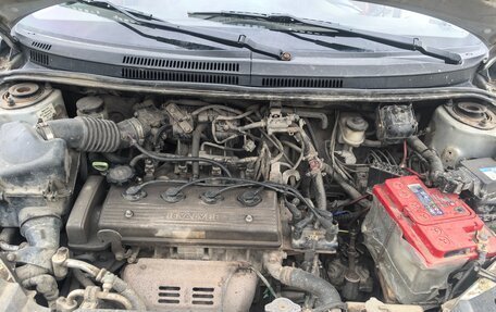 Geely MK Cross I, 2012 год, 250 000 рублей, 14 фотография