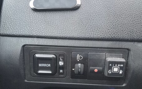 Geely MK Cross I, 2012 год, 250 000 рублей, 16 фотография