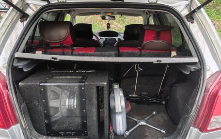 Geely MK Cross I, 2012 год, 250 000 рублей, 12 фотография