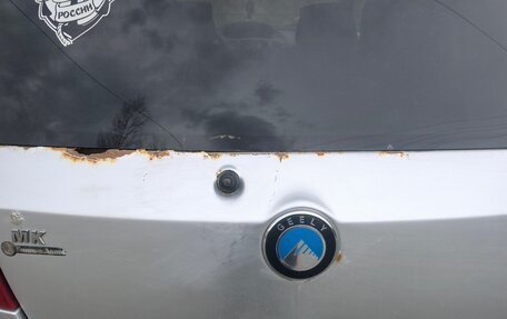 Geely MK Cross I, 2012 год, 250 000 рублей, 22 фотография