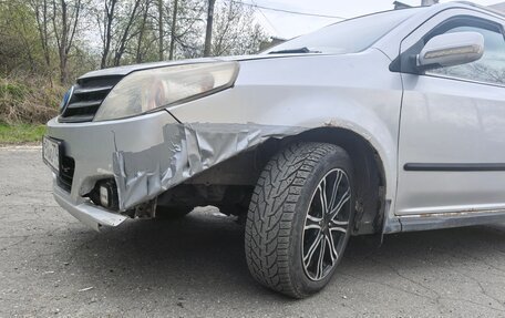 Geely MK Cross I, 2012 год, 250 000 рублей, 11 фотография
