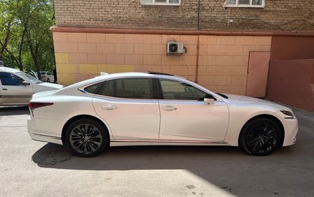 Lexus LS IV, 2018 год, 5 750 000 рублей, 6 фотография