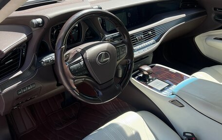 Lexus LS IV, 2018 год, 5 750 000 рублей, 12 фотография