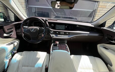 Lexus LS IV, 2018 год, 5 750 000 рублей, 14 фотография