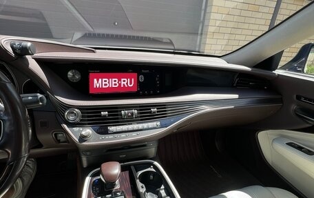 Lexus LS IV, 2018 год, 5 750 000 рублей, 13 фотография