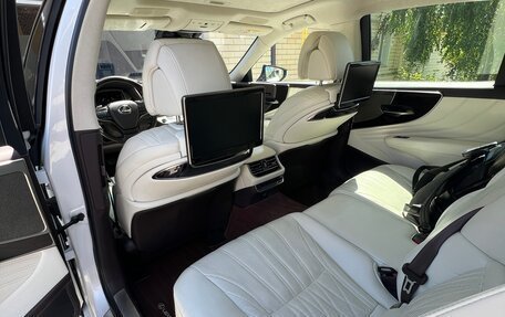 Lexus LS IV, 2018 год, 5 750 000 рублей, 19 фотография