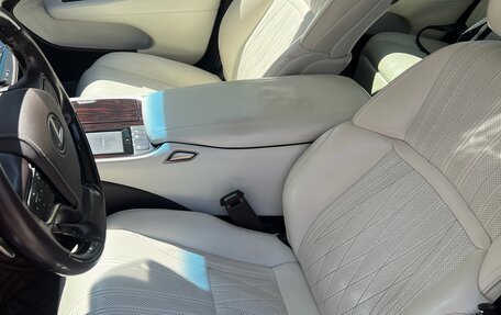 Lexus LS IV, 2018 год, 5 750 000 рублей, 23 фотография