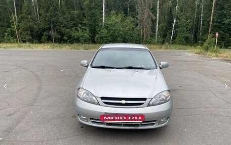 Chevrolet Lacetti, 2007 год, 400 000 рублей, 2 фотография