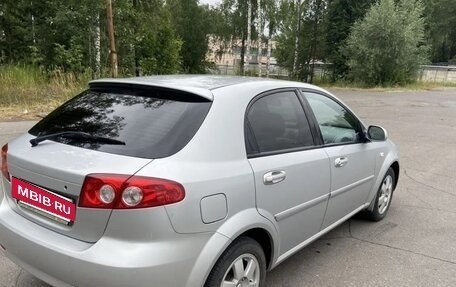 Chevrolet Lacetti, 2007 год, 400 000 рублей, 5 фотография