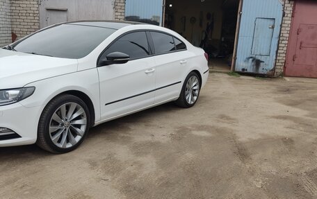 Volkswagen Passat CC I рестайлинг, 2013 год, 1 450 000 рублей, 2 фотография