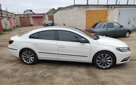 Volkswagen Passat CC I рестайлинг, 2013 год, 1 450 000 рублей, 8 фотография