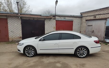 Volkswagen Passat CC I рестайлинг, 2013 год, 1 450 000 рублей, 6 фотография