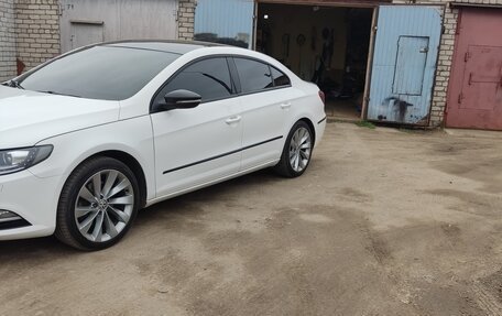 Volkswagen Passat CC I рестайлинг, 2013 год, 1 450 000 рублей, 11 фотография