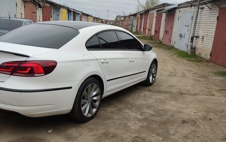 Volkswagen Passat CC I рестайлинг, 2013 год, 1 450 000 рублей, 12 фотография