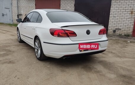 Volkswagen Passat CC I рестайлинг, 2013 год, 1 450 000 рублей, 10 фотография
