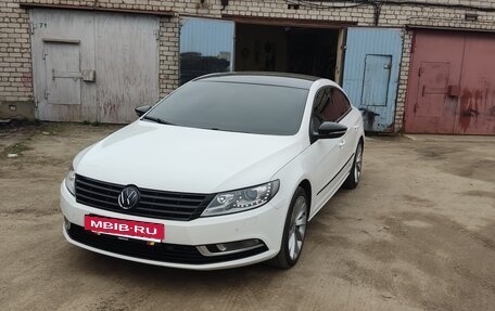 Volkswagen Passat CC I рестайлинг, 2013 год, 1 450 000 рублей, 5 фотография