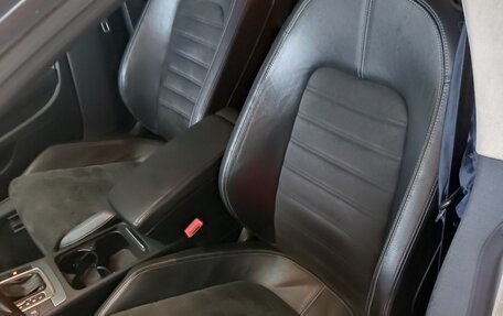 Volkswagen Passat CC I рестайлинг, 2013 год, 1 450 000 рублей, 18 фотография