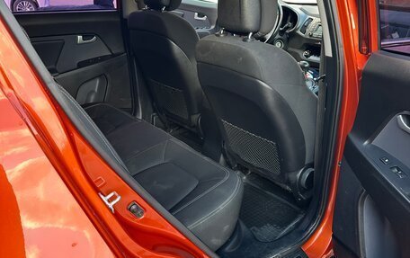 KIA Sportage III, 2013 год, 1 800 000 рублей, 9 фотография