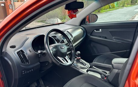 KIA Sportage III, 2013 год, 1 800 000 рублей, 5 фотография