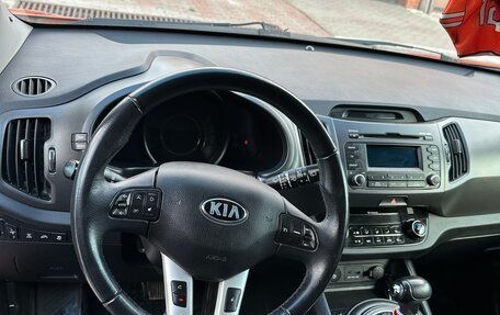 KIA Sportage III, 2013 год, 1 800 000 рублей, 6 фотография