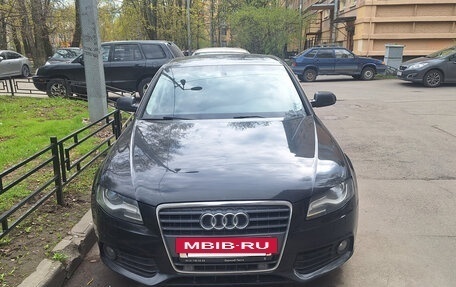 Audi A4, 2009 год, 850 000 рублей, 3 фотография