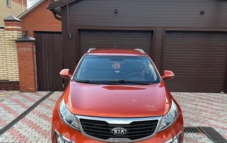 KIA Sportage III, 2013 год, 1 800 000 рублей, 3 фотография