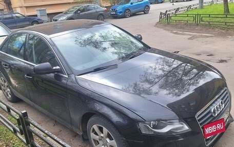 Audi A4, 2009 год, 850 000 рублей, 2 фотография