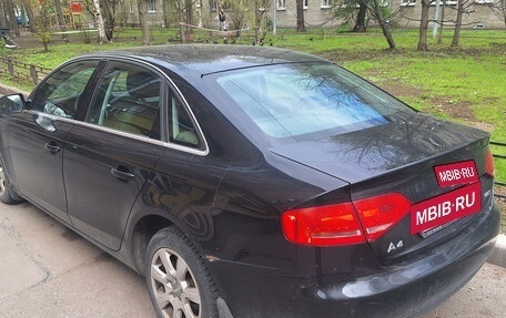 Audi A4, 2009 год, 850 000 рублей, 4 фотография