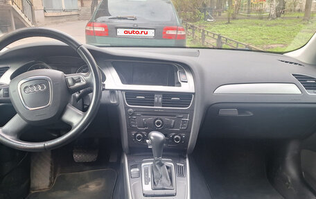 Audi A4, 2009 год, 850 000 рублей, 7 фотография