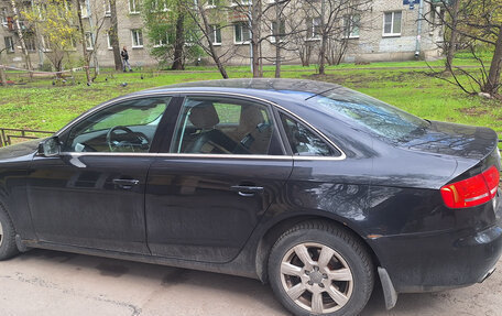 Audi A4, 2009 год, 850 000 рублей, 5 фотография
