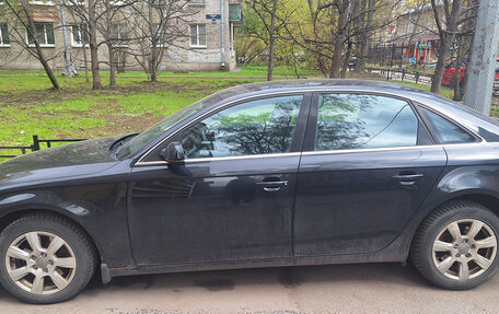 Audi A4, 2009 год, 850 000 рублей, 6 фотография