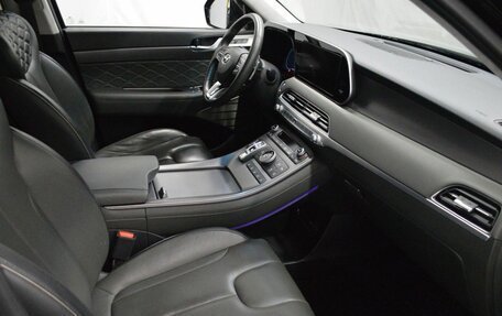 Hyundai Palisade I, 2021 год, 4 350 000 рублей, 12 фотография