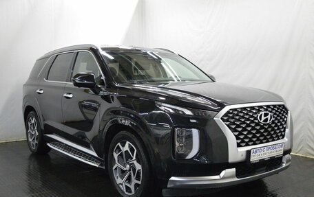 Hyundai Palisade I, 2021 год, 4 350 000 рублей, 3 фотография