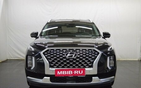 Hyundai Palisade I, 2021 год, 4 350 000 рублей, 2 фотография
