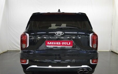 Hyundai Palisade I, 2021 год, 4 350 000 рублей, 6 фотография